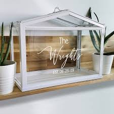 February 18, 2013 by michele 15 comments. How To Make A Glass Card Box For Your Wedding Emmaline Bride
