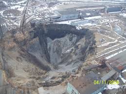A Town That Will Disappear Soon English Russia Amazing Nature Natural Disasters Natural Phenomena