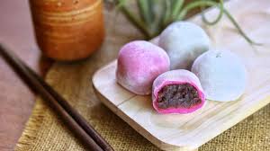 Mochi Rezept Fur Den Japanischen Reiskuchen In 2020 Mochi Rezept Reiskuchen Japanischer Reiskuchen