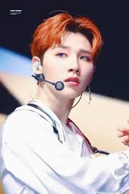 Pin By Truc Thủy On Ab6ix Jeon Woong In 2020 Golden Disk Awards Kpop Idol Im Youngmin