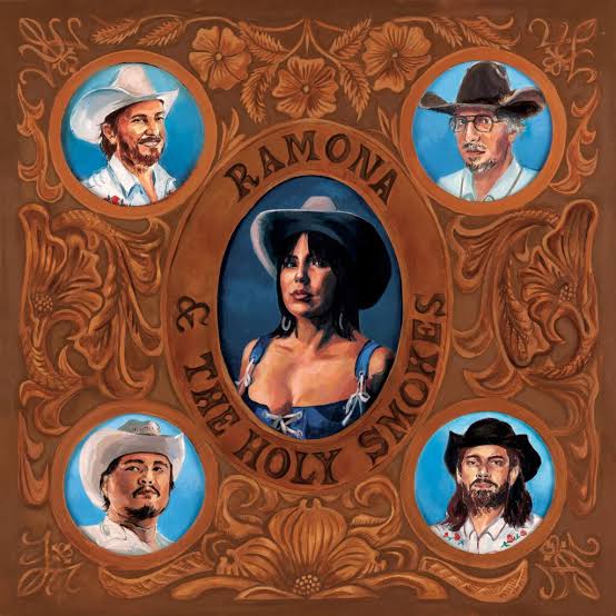 Ramona & the Holy Smokes at The Stage - WTJU 91.1 FM
