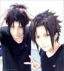 Sasuke hair in real life. So Real I Only Wish Itachi Had Long Hair Otherwise Like Woah Also I Don T Think Sasuke Multiplikacionnye Illyutracii Naruto Shipuden Illyustracii Princessy