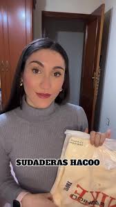 Sudaderas De Hacoo Largos