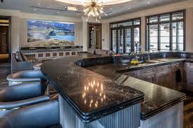 Kitchen photos tiered kitchen island with cooktop design pictures. Designing Your Kitchen Island Elegant Details Chervin Kitchen Bath Custom Kitchen Design