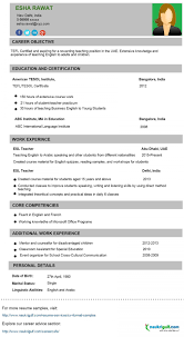 The biggest resume mistake job seekers make is forgetting to customize. Sample Of Cv For Job Application In India 3 Best Resume Formats For 2021 W Templates Review A Sample Letter To Send With A Job Application Plus More Examples Of