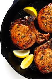 My husband eats about 3 or 4 chops every time i make it. The Best Baked Pork Chops Recipe Juicy Flavorful And So Easy