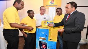 Buying health insurance for the first time seems confusing at first. National Health Fund Launches Prescription App Kiosks Loop Jamaica