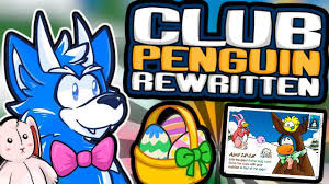 Bylo to něco podobného jako o hallowen party. Club Penguin Rewritten Episode 11 Easter Egg Hunt Earth Day 2019 Youtube