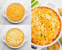 Our week days are so chaotic! Easy Instant Pot Buffalo Chicken Dip Little Sunny Kitchen