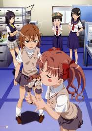 Pin On To Aru Kagaku No Railgun