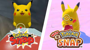 New pokemon snap is not a complicated game. Everything New In New Pokemon Snap Original Sequel Differences Explained Dexerto