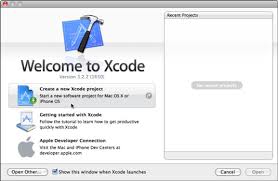 Make microsite for your app. How To Create An Xcode Project For An Ipad App Dummies