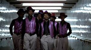 The warriors are mistakenly fingered for the killing of a gang leader. 21 Street Gangs Featured In The Warriors Mental Floss