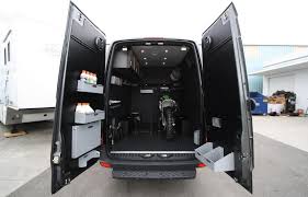Rb Gear Hauler Gk 170 Van Conversion Interior Sprinter Van Camper Van Conversion Diy