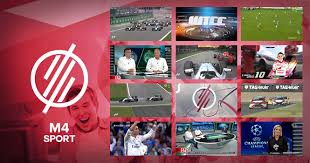 Nézd meg a m4 sport élő közvetítést. M4 Sport Atmedia Radio