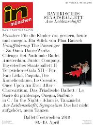 Große auswahl an stitch cross. In Munchen Ausgabe 07 2016 By In Munchen Magazin Issuu