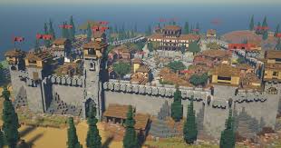 Join a java edition minecraft server that fits your gameplay. Planetminecraft En Twitter Did You Know That The Town Of Monteriggioni From Assassin S Creed Ii Is A Real Life Town Located In Italy After 7 Years Of Submission Silence Saint Mrk Is Back