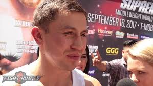 Gennady Golovkin & Abel Sanchez react to Mcgregor calling GGG flat footed &  boring