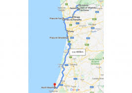 Mapa portugalska | ck mundo portugalsko mapa aktuálně.cz. Portugalsko Kubicci Na Cestach