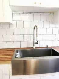 Everything but the kitchen sink. Design Install Your Dream Ikea Kitchen An Ultimate Guide A Piece Of Rainbow