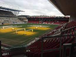 Bristol city fc now plans to redevelop its existing ground at ashton gate. Cracking Experience Wallace Review Of Ashton Gate Stadium Bristol City Football Club Bristol England Tripadvisor