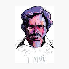 Pablo Escobar Photographic Prints for Sale