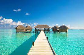 Na praia em vihamanafushi, este resort fica a 15 minutos a pé de praia de kurumba e praia de hulhumale. Lua De Mel Maldivas Ou Polinesia Francesa Lejour Ferias Dos Sonhos Maldivas Resort Maldivas