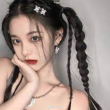 Nc Pokoknya Aesthetic Hair Short Hair Styles Hair Styles