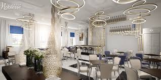 Hotel 5 Stele Bucuresti Proiect In Stil Art Deco Noblesse Group