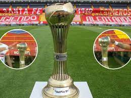 Liga betplay 2021 trofeo : Final Liga Betplay Los Que Tocaron El Trofeo Antes Del Partido