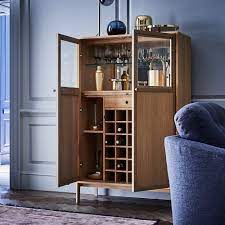 Store your stemware and sauvignon blanc in style. Ercol Ballatta Drinks Cabinet Ercol Office At The Rink Harrogate