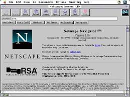Netscape communications type subsidiary of aol industry internet, software, telecommunication founded 1994 headquarters mountain view, california, united states (as an… In Pictures A Visual History Of Netscape Navigator Slideshow Arn
