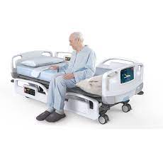 Smart Hospital Bed I On Behance Hospital Bed Bed Hospital Design