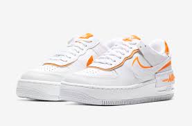 Nike Air Force 1 Shadow White Total Orange Ci0919 103 Release Date Info Source By Cosentino74 Air Ci0919103 Date Force Info Nike Nike A In 2020 Schuhe Dessous
