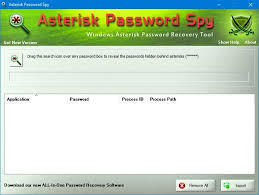 Unmask Asterisk Show Hidden Password Find Password Passwords Hide