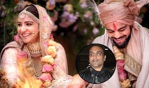 Wedding photos & video of anushka sharma & virat kohli | news. Anushka Sharma Virat Kohli Wedding Did Aditya Chopra Advise The Couple To Get Married In Italy India Com