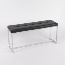 Narrow Bench Where Comfort Meets Style