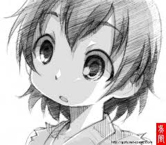 Anime Dibujos Bonitos Y Faciles De Amor Decorados Un dibujo a lapiz de amor con esta frase te asegurara el exito…. anime dibujos bonitos y faciles de amor