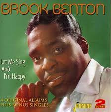 Brook Benton CD: Let Me Sing And I'm Happy (2-CD)