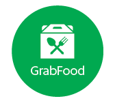 Grabfood Desain Logo Bisnis Resolusi Gambar Brosur