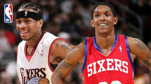 Lou williams has a career total of 15,000 points. Look Back To Lou Williams And Allen Iverson S Connection Youtube