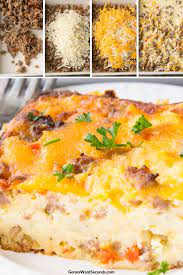 Bisquick Breakfast Casserole Pre Time 10 Mins Recipe Breakfast Casserole Bisquick Bisquick Recipes