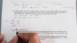 We did not find results for: Elastisitas Penawaran Beserta Kurvanya Youtube