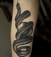 Tatouage serpent : De belles idées de motifs