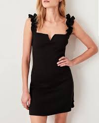 Fitil Orme Elbise Trendyolmilla 49 99 Elbisemodelleri Elbisemodasi Elbise Dress Shopping Marka Indirim Fashion Black Dress Little Black Dress