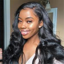 Many women opt for a perm hairstyle. Natural Color 360 Lace Wigs Body Wave Hairstyle Brazilian Human Hair Can Be Colored Thin Skin Full Lace Wigs Full Brazilian Lace Wigs From Viya Virgin Hair 109 75 Dhgate Com