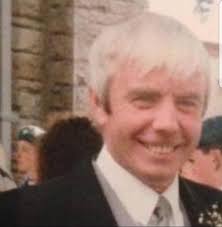 Remembering my daddy (Newry escapee) today