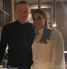 New york rangers defenceman tony deangelo. Wayne Rooney Cosies Up To Wife Coleen In Sweet Snap As They Celebrate Her Parents 40th Anniversary 247 News Around The World