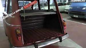 Rome → via aldo moro. Dentro La Renault 4 Dove Fu Ucciso Moro Video Del Corriere Reggionline Telereggio Ultime Notizie Reggio Emilia