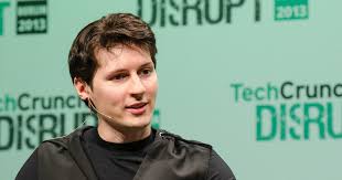 Facebook gives people the power to share and makes the. Pavla Durova Dva Dnya S Pristrastiem Doprashivali V Dubae The Bell